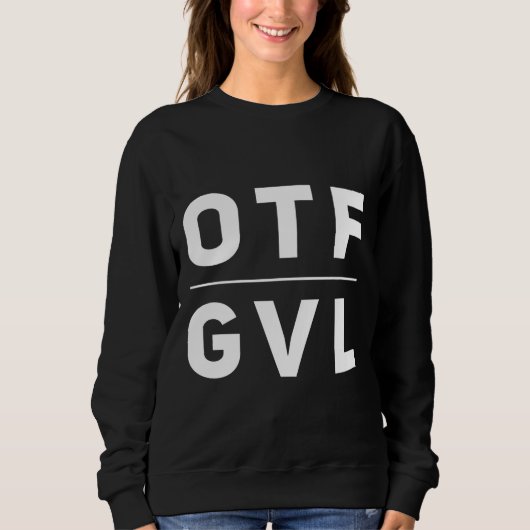 OTF GVL 2 SWEATSHIRT (Vorderseite)