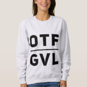 OTF GVL SWEATSHIRT (Vorderseite)