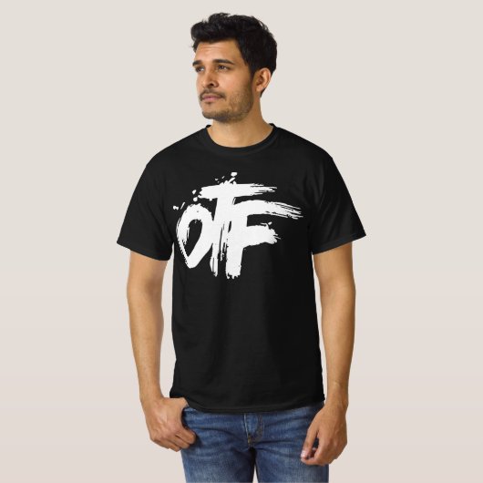 Otf Shirt King Von (Vorne ganz)