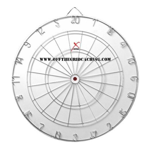 OTGC DARTSCHEIBE (vorne)