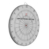 OTGC DARTSCHEIBE (Vorderseite Links)