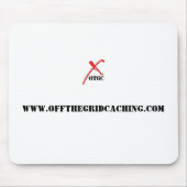 OTGC MOUSEPAD (Vorne)