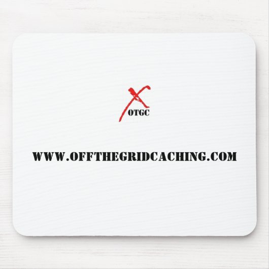 OTGC MOUSEPAD (Vorne)