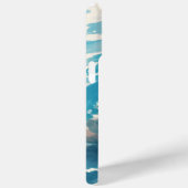 Otgroßartiges Wasser Frosch Case-Mate iPhone Hülle (Rückseite / Rechts)