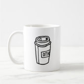 OTH Kaffeetasse-Tasse Kaffeetasse (Links)