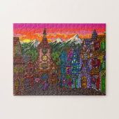 Othala Puzzle (Horizontal)