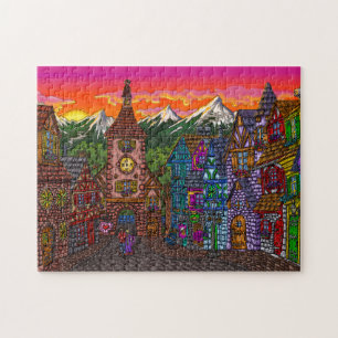 Othala Puzzle