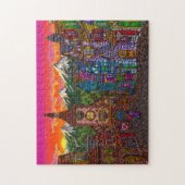 Othala Puzzle (Vertikal)