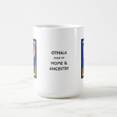 Othala Rune Tasse - Zuhause & Herkunft! (Mittel)