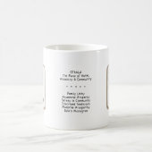 Othala RuneStone 11 oz. Tasse (Mittel)