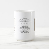 Othala RuneStone 15 oz. Tasse (Mittel)