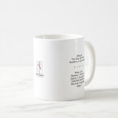 Othala RuneStone-Tasse Kaffeetasse (VorderseiteRechts)