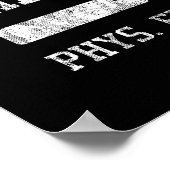 Othello High School Hs Othello Wa Phys Ed Poster (Ecke)