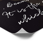 Othello Poster. Drucken, Werteplakatpapier (Matte) Poster (Ecke)