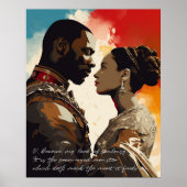 Othello Poster. Drucken, Werteplakatpapier (Matte) Poster (Vorne)