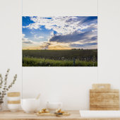 Other Sunset Poster (Küche)