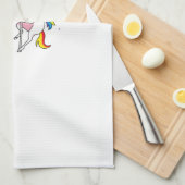 Other Unicorn 60 Year Olds Birthday And Me Gift Fo Geschirrtuch (Viertel Falte)