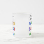 Otherwise Known as Best-est Gamma Gifts Mattglastasse (Mittel)