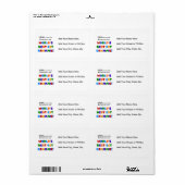 Otherwise Known as Best-est Grammie T-shirts (Vorne)