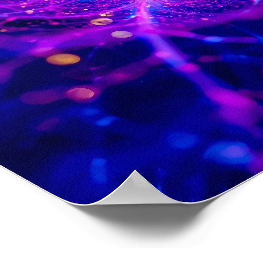 Otherworldly Poster (Ecke)