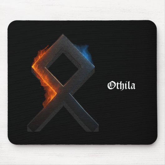 Othila-Mauspad Mousepad (Vorne)