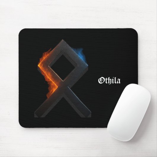 Othila Mouse Pad Mousepad (Mit Mouse)