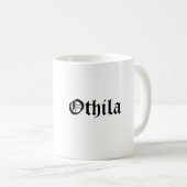 Othila Mug Kaffeetasse (VorderseiteRechts)