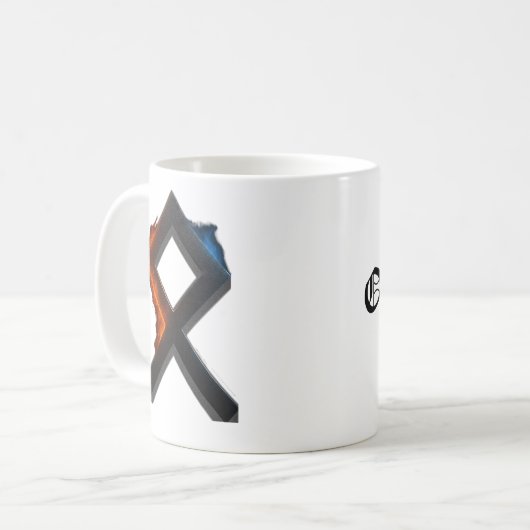 Othila Mug Kaffeetasse (Vorderseite Links)