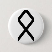 OTHILA RUNE BUTTON (Vorderseite)