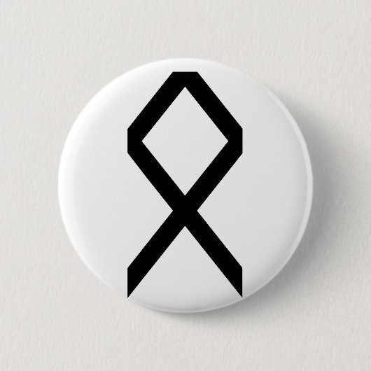 OTHILA RUNE BUTTON (Vorderseite)