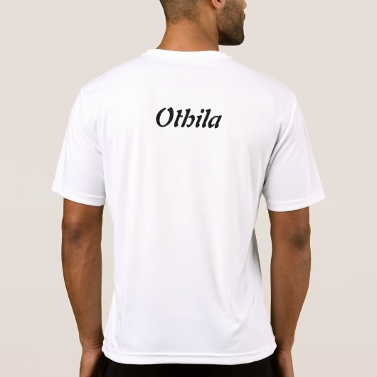 Othila T-Shirt (Rückseite)
