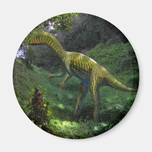 Othiniela Dinosaur Magnet (Vorne)