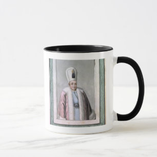 Othman (Osman) (1603-22) Sultan II 1618-22, von ' Tasse