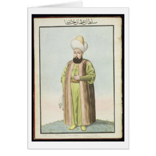 Othman (Osman) I (1259-1326), Gründer des Ottom