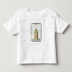 Othman (Osman) I (1259-1326), Gründer des Ottom Kleinkind T-shirt