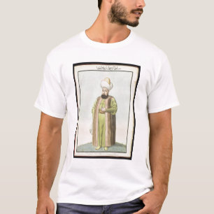 Othman (Osman) I (1259-1326), Gründer des Ottom T-Shirt