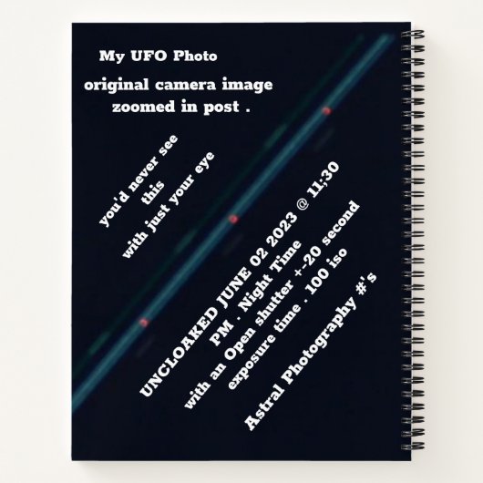 OTIK-UFO/UAP NOTIZBLOCK (Rückseite)