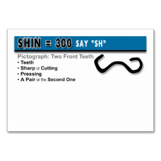 Otiot Flash Cards: 21 von 22 Tischnummer