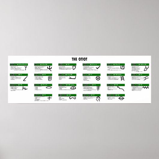 Otiot! Poster (Vorne)