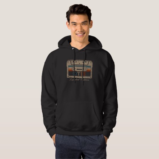 Otis  Cassette Hoodie (Vorne ganz)