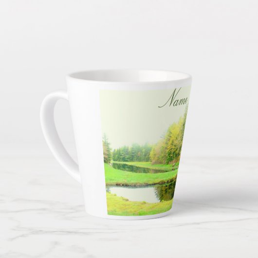 Otis Cove Maine Thunder_Cove Milchtasse (Linke Ecke)