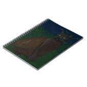 Otis im großen Gras Notizblock (Linke Seite)