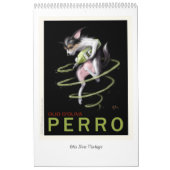 Otis-neuer Vintager Kalender 2012 (Titelbild)