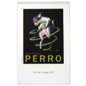 Otis neues Vintages Clalendar/2012 Kalender (Titelbild)