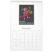 Otis neues Vintages Clalendar/2012 Kalender (Feb 2027)