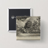 Otis Price Villa, Kansas Button (Vorne & Hinten)