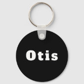 Otis Schlüsselanhänger (Rückseite)