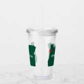Otis Strong Heart Green Acryltrinkbecher (Rechts)