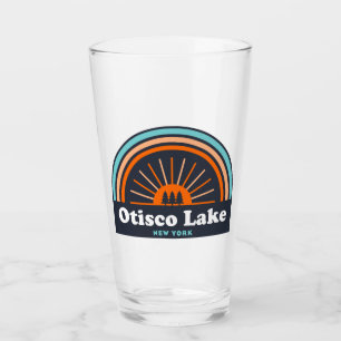 Otisco New York Rainbow Glas