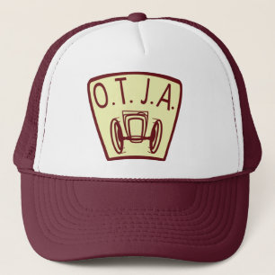 OTJA-Ballon Truckerkappe